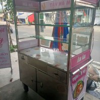 Thanh lý xe bán hàng .