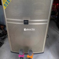 Loa kéo bas 40 karaoke và nghe nhạc rất hay.