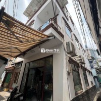 HOT🏭CĂN GÓC THOÁNG 3 TẦNG ST/ HẺM 3M THÔNG TRẦN XUÂN SOẠN -NG THỊ XÍU