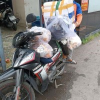 TUYỂN TÀI XẾ GIAO HÀNG BẰNG XE MÁY