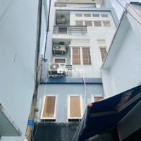NHỈNH 5 TỶ NHỎ TL-NHÀ BÁN LŨY BÁN BÍCH-8PN-8WC-HOÀN CÔNG-HXH 6M THÔNG