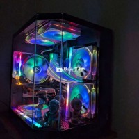 Bể cá 7 màu i5 ram 16 gt 750