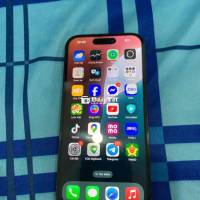 iphone 14Pro màu đen bản Lock đã cnc bán 7tr9