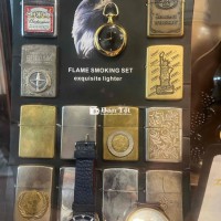 Bộ sưu tập zippo