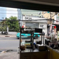Mặt bằng bán cf đồ ăn sáng mang về