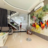 BÁN NHÀ MỚI ĐẸP 3 TẦM (4,5x18) NGAY TRƯỜNG NGUYỄN THỊ ĐỊNH, CHỢ LẠC QUANG  