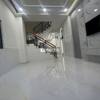 NHÀ MỚI 2 TẦNG, GẦN MẶT TIỀN TRẦN XUÂN SOẠN - H TẤN PHÁT