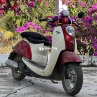 Honda Scoopy 50 giao lưu Wave, Dream  