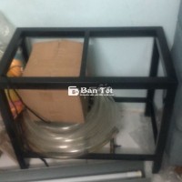 Chân hồ cá sơn tĩnh điện