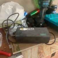 SẠC ẮC QUY XE ĐIỆN PEGA S CHÍNH HÃNG