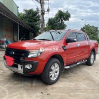 Ford Ranger 2015 Wildtrak 3.2 4x4 AT - 9000 km