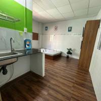 CHDV 28m2 Cửa Sổ Trời Nôị Thất Đầy Đủ Xe Free