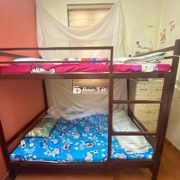 giường tầng hộp kẽm