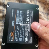 Ổ cứng Samsung SSD 500G zin máy usa sẵn Win 10