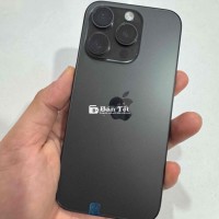 iphone 15 pro 128g đen pin 95%