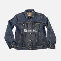 Áo khoác jean levi's size M
