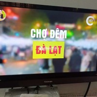 Tivi Toshiba Led 23inch - Nguyên Zin, Đẹp Như Mới  