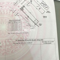 Cần bán nhà 1 trệt 3 lầu trung tâm Q1 đường Tôn Thất Tùng Bùi Thị Xuân