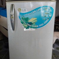Còn dư 1 tủ lanh LG