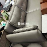 DƯ GHẾ SOFA 1,8m MÀU XÁM