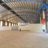 Cho thuê nhà xưởng 2800m2 tại KCN Tam Phước giá 210 triệu