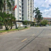 Bán chung cư Sổ hồng riêng 72m2(2PN) có thang máy, KDC Phú Lợi P7 Q8