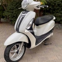 Yamaha Grande 2016 FI BSTP - Máy Zin Êm - Siêu Tiết Kiệm
