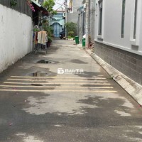 Bán đất Tăng Nhơn Phú A, Quận 9 hẻm ô tô 7 chỗ, sổ vuông, gần chợ Nhỏ
