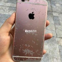 ip6s, 16g, có tí mực, phản quang, 470k