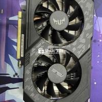 Card màn hình Asus Tuf Gaming 1650 Super 4GD6