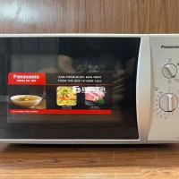 lò vi sóng panasonic 23L
