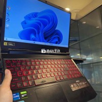 Thanh lý laptop nitro 5 gaming đồ hoạ