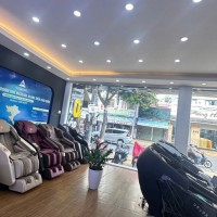 Thanh lý ghế massage tại cửa hàng mới 90%
