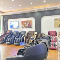 Thanh lý ghế massage tại cửa hàng mới 90%
