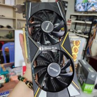 VGA ASRock RX5600XT Challenger 2 fan - Cực mạnh, giá tốt!