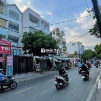 Bán Nhà mặt tiền Âu Dương Lân, Phường 3, Quận 8 - 17 Phòng Cho Thuê