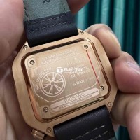 Đồng hồ nam Agelocer BigBang - 5803D2 - Bộ máy in-house Thuỵ Sỹ, phiên bản giới hạn  