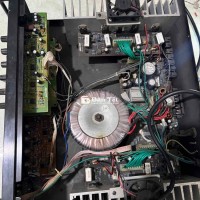 ampli arirang pa203III lỗi nhẹ