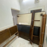 Giường gỗ nguyên khối có thể tháo lắp rời 2m