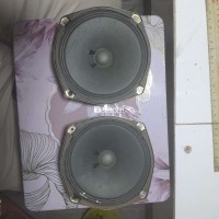 Cặp loa GS- FOSTER toàn dãi như hình