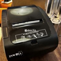 ZyWell Máy in hóa đơn Zywell ZY303 USB/LAN