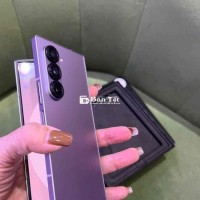 samsung zfold6 titan 512gb còn bh t7/2026 fullbox