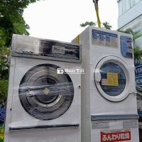 Máy Giặt Công Nghiệp Bãi Nhật  