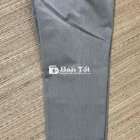 Quần Tây Nam ICONDENIM Form Straight (Cần Pass)  