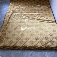 Nệm chất liệu xốp ép