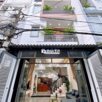 THUA LỖ BÁN GẤP NHÀ BÙI HỮU NGHĨA,P5,Q5-GIÁ:3,91TỶ/64,4m2(4,6x14m).SHR