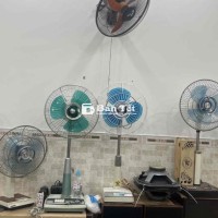 quạt nôi địa Nhật gang sắt điện 100v