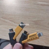 Cáp sạc nhanh 4in1