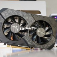 VGA ASUS RTX1660 Super TUF 2 Fan