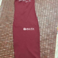 đầm thun tăm body size 38/43 kg